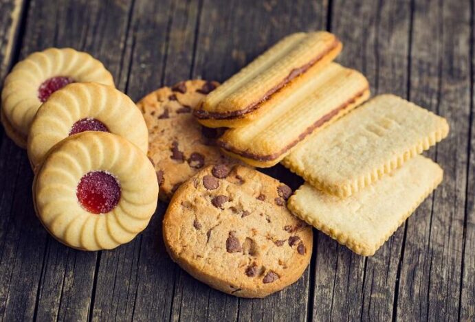 Alimentos ultraprocessados