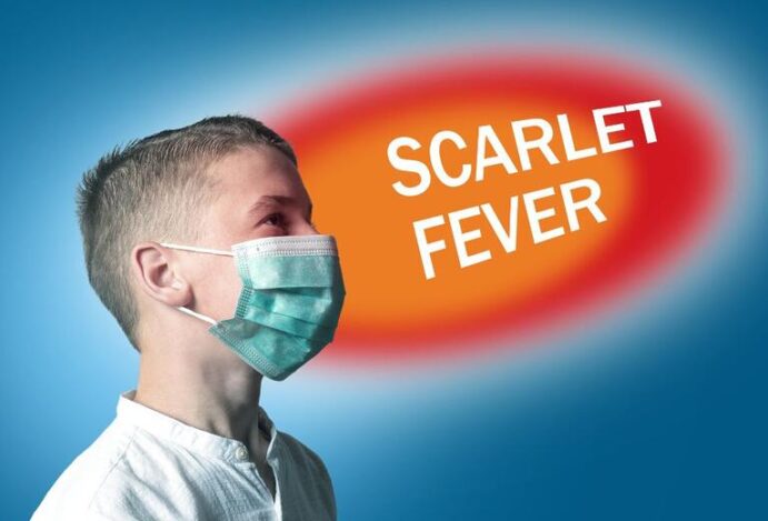 Escarlatina