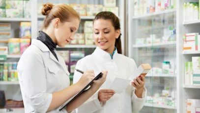 Saiba quais são as 10 farmácias com mais líderes mulheres