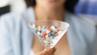 Como a cannabis pode reduzir a prática da polifarmácia?