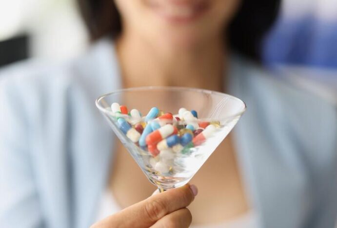 Como a cannabis pode reduzir a prática da polifarmácia?