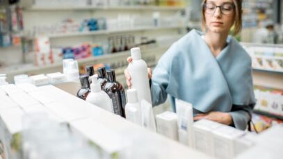 Como criar uma política comercial de dermocosméticos