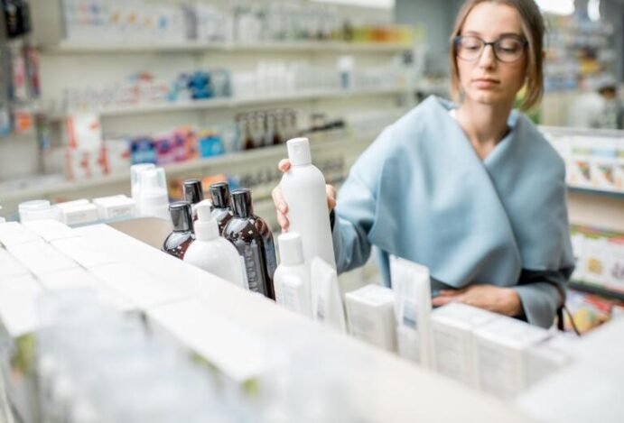 Como criar uma política comercial de dermocosméticos