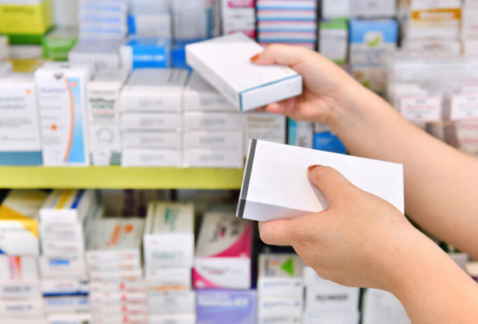 Doação de medicamentos