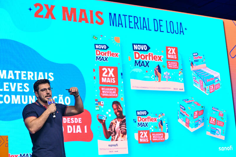 Erik Pitta (Sanofi) – sucesso da divisão de analgésicos na rede da MasterFarma