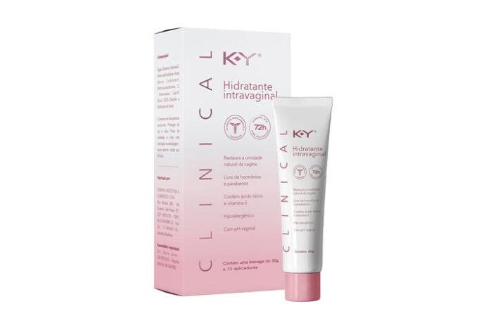 KY entra para o mercado feminino