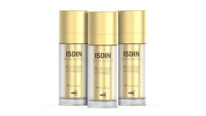 Isdin lança clareador de alta performance