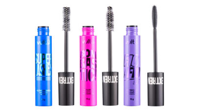 Up nos cílios com a Vult