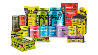 Mix Nutri estreia em nutrição esportiva