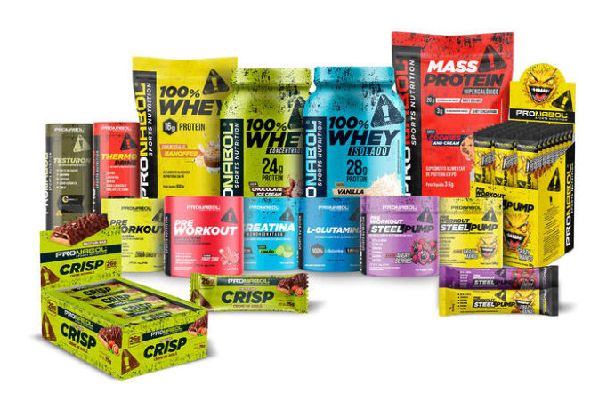 Mix Nutri estreia em nutrição esportiva