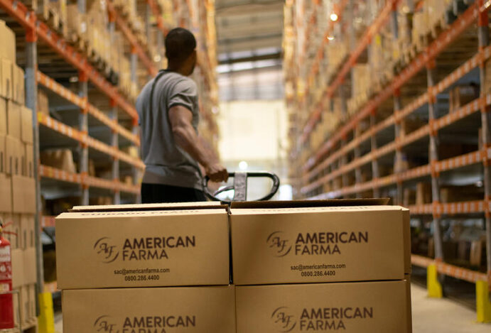 distribuidora de medicamentos