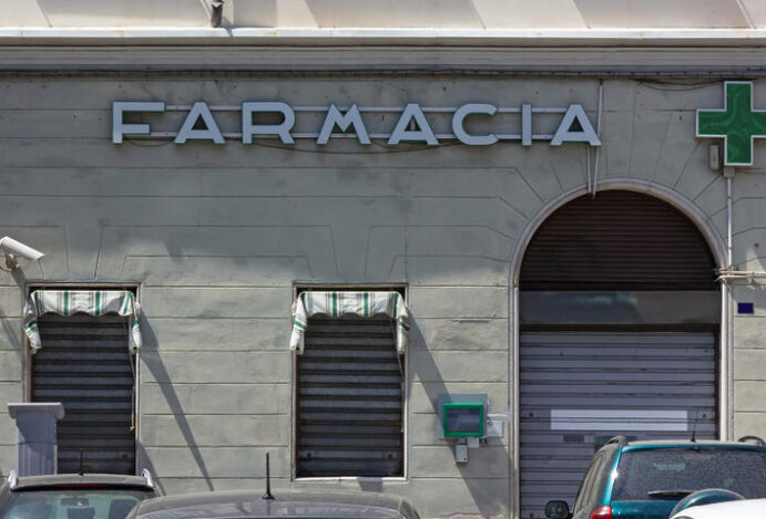 abertura de farmácias