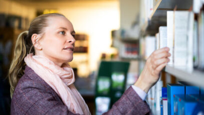 41% dos consumidores compram produtos de HPC nas farmácias