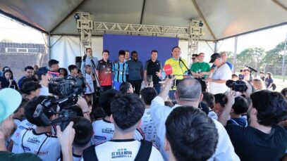 Fundador da São João fala sobre responsabilidade social