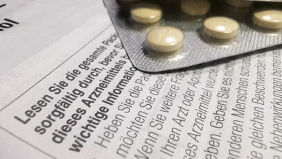 Bula digital para medicamentos vira alvo de consulta pública