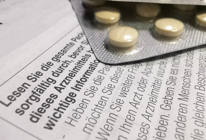 Bula digital para medicamentos