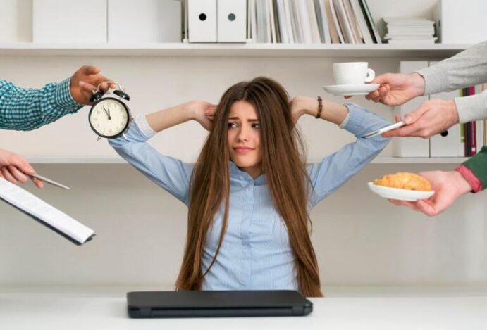 Síndrome de Burnout