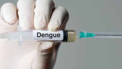 Vacina contra a dengue