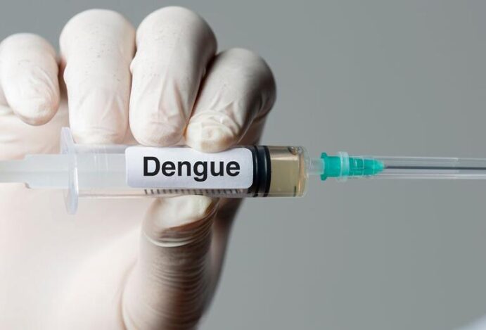 Vacina contra a dengue