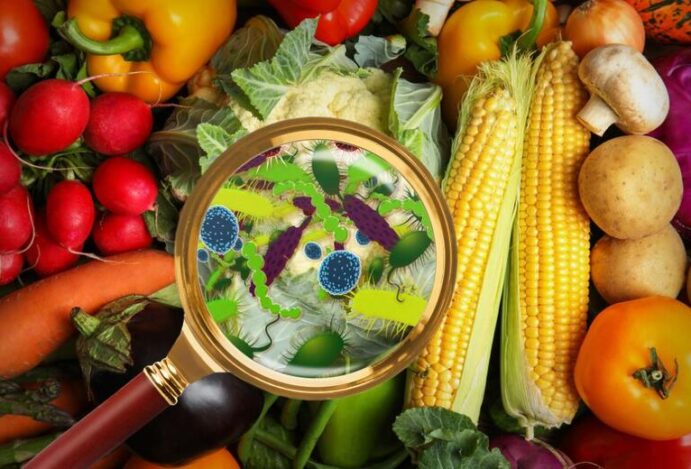 intoxicação alimentar