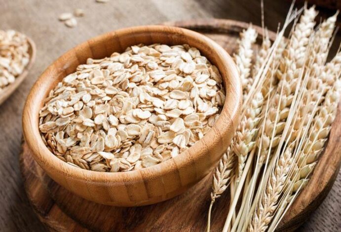 benefícios da aveia