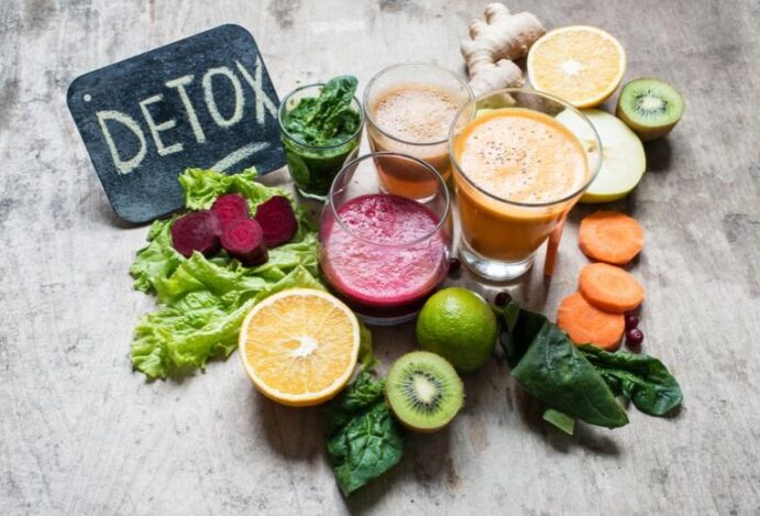 suco detox