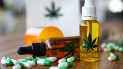 Saiba os medicamentos que têm interação com cannabis!