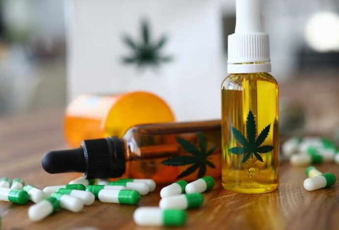 Saiba os medicamentos que têm interação com cannabis!