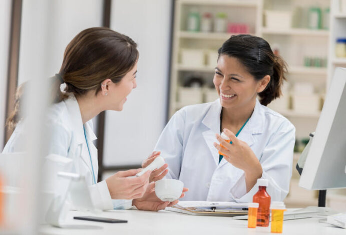 empregos para farmacêuticos