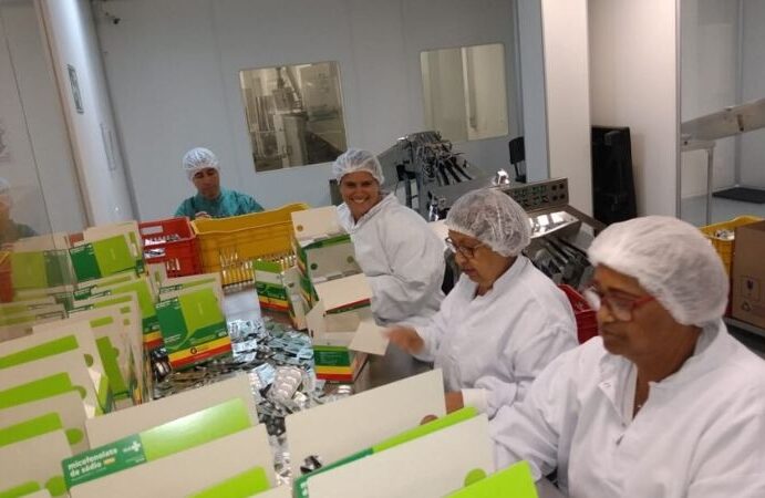 Conheça o bicentenário laboratório farmacêutico do Exército