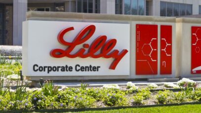 Lilly será a primeira farmacêutica trilionária dos EUA Lilly será a primeira farmacêutica trilionária dos EUA