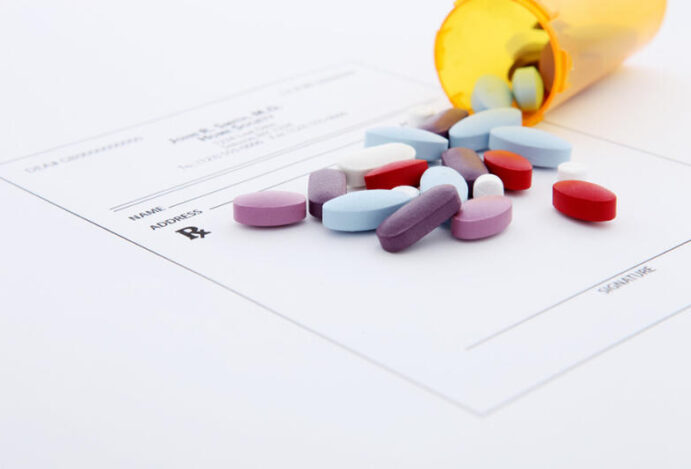 descontinuação de medicamentos