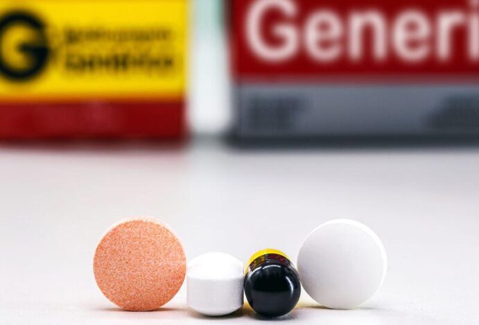 Medicamentos genéricos dominam mercado latino