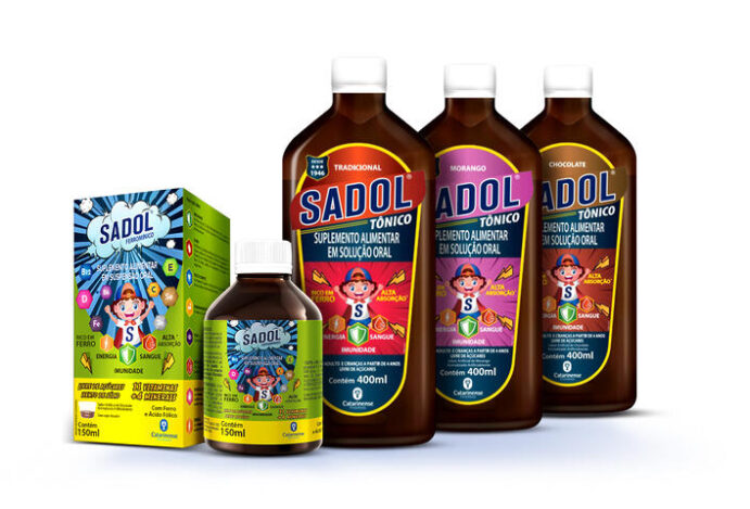 Sadol anuncia rebranding de marca