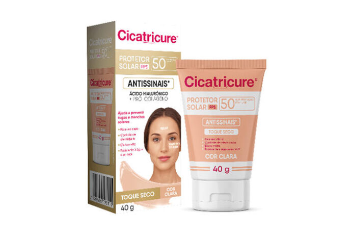 Cicatricure amplia linha de protetores antissinais