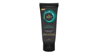 SKYN lança lubrificante de longa duração