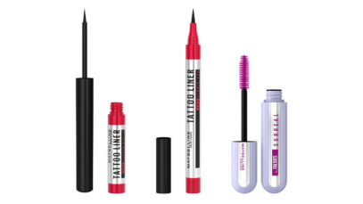 Maybelline aposta em olhar matador