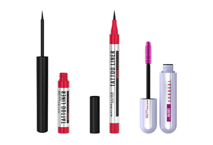 Maybelline aposta em olhar matador