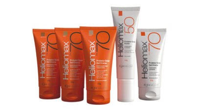 FQM lança linha de fotoproteção facial Heliomax