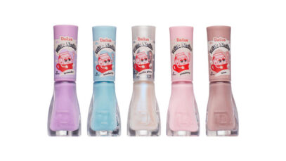 Dailus aposta em esmaltação clean