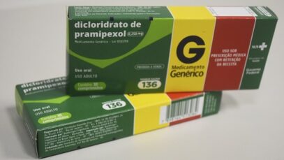 Medicamento para Parkinson da Fiocruz vira referência nacional