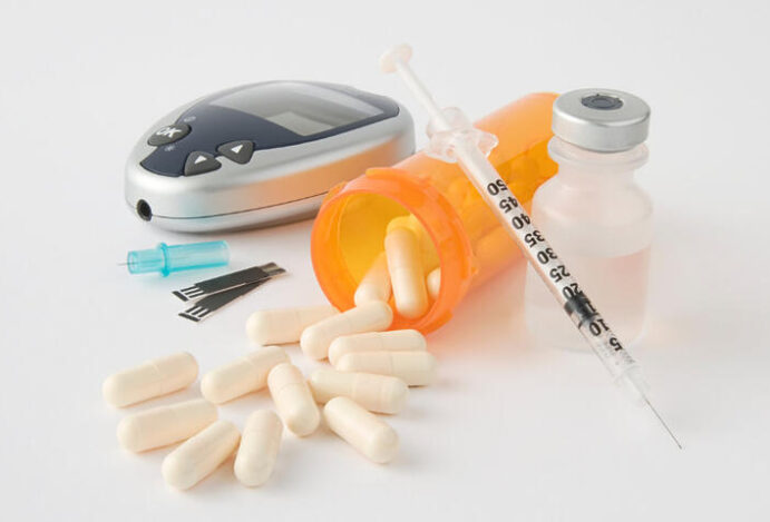 tratamento para o diabetes