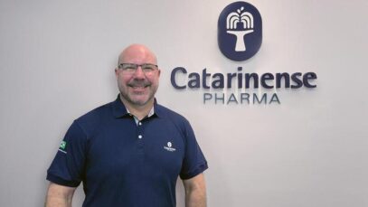 Catarinense Pharma investe em experiência