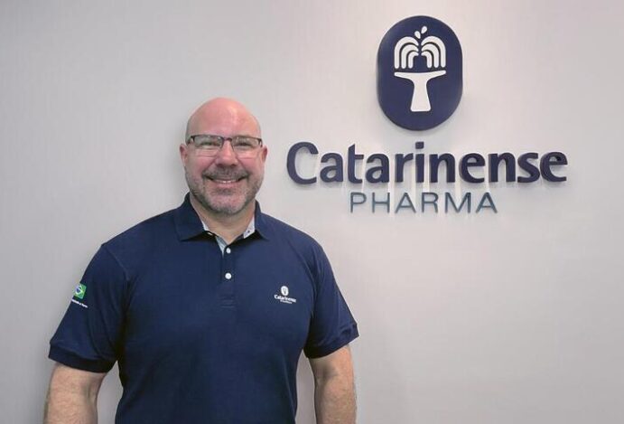 Catarinense Pharma, Alessandro Nieto