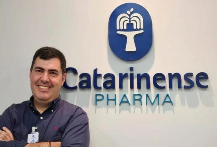 Catarinense Pharma, Bruno Paçô