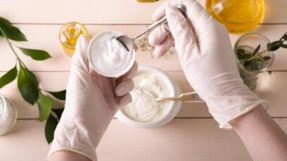 Personalização de cosméticos