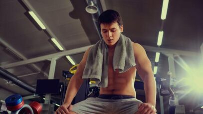 cansaço pós-treino