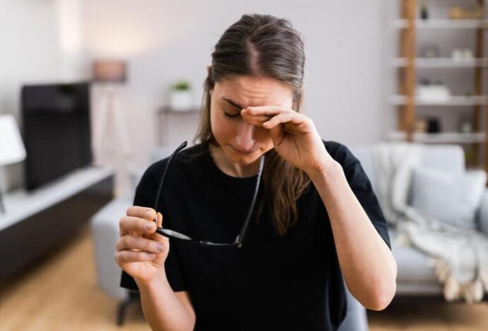 sintomas da conjuntivite