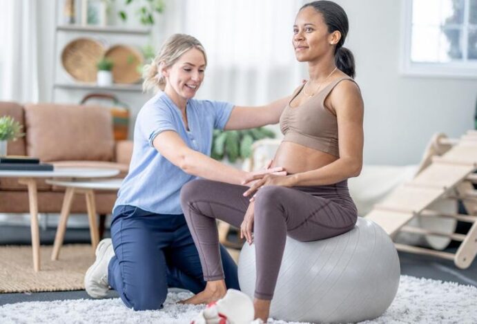 fisioterapia pélvica