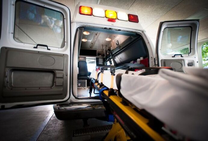 Serviço de emergência